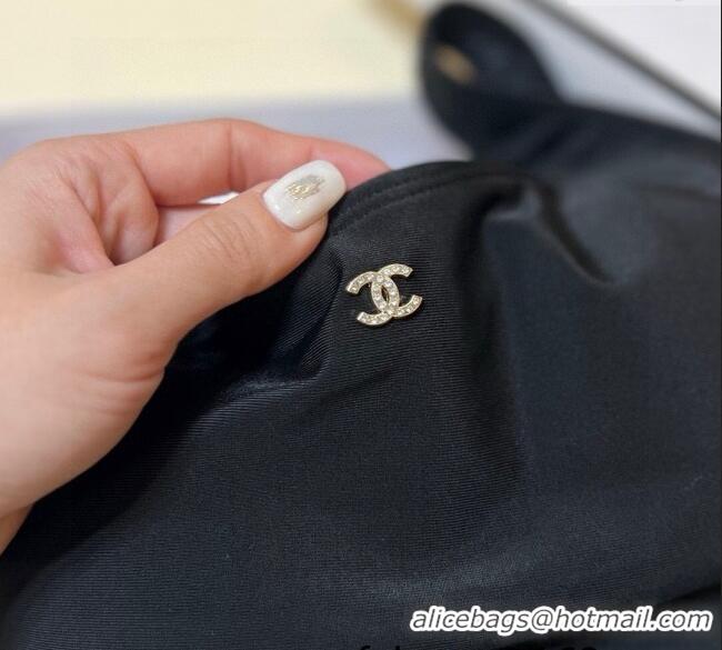 ​Market Sells Chanel One-Piece Swimwear with Chain 0513 Black 2025