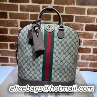 Big Discount Gucci Mens GG Canvas Shoulder Bag 724654 Beige/Brown 2024