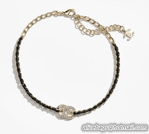 New Release Creation Chanel Choker Necklace CH2451 2025