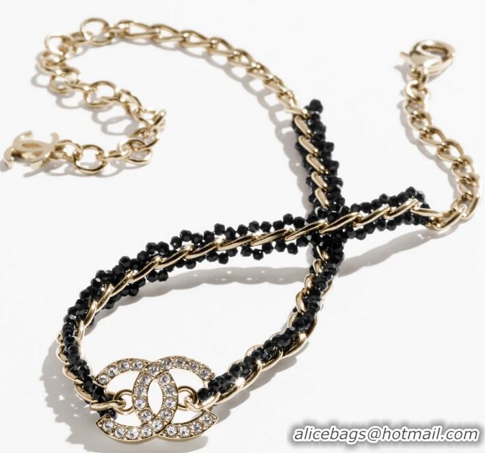 New Release Creation Chanel Choker Necklace CH2451 2025
