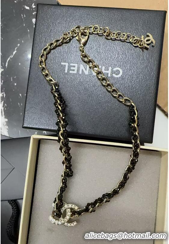 New Release Creation Chanel Choker Necklace CH2451 2025