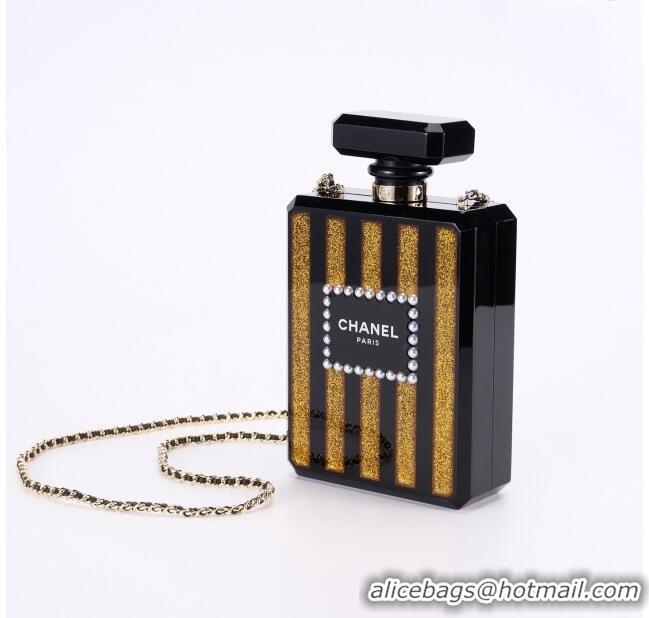 Good Product Chanel Acrylic Bottle Evening Bag AS2269 2025