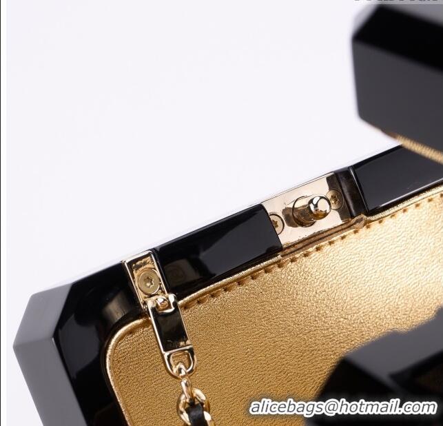Good Product Chanel Acrylic Bottle Evening Bag AS2269 2025