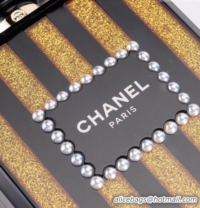 Good Product Chanel Acrylic Bottle Evening Bag AS2269 2025