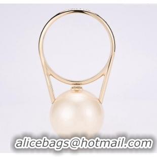 Top Grade Chanel Pearl Evening Bag AS5706 2025