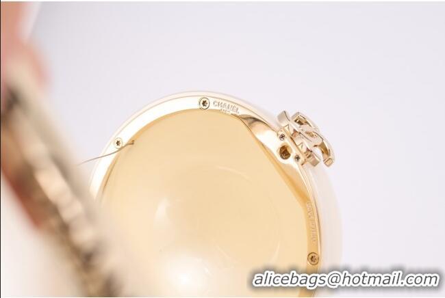 Top Grade Chanel Pearl Evening Bag AS5706 2025