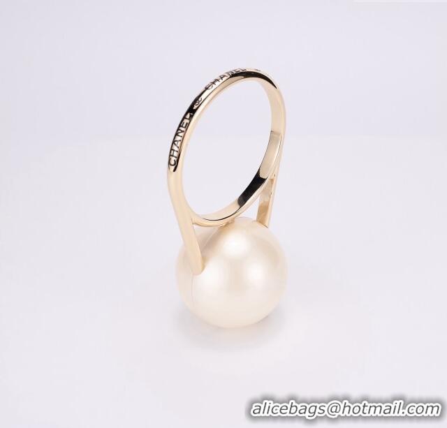 Top Grade Chanel Pearl Evening Bag AS5706 2025