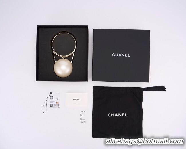 Top Grade Chanel Pearl Evening Bag AS5706 2025