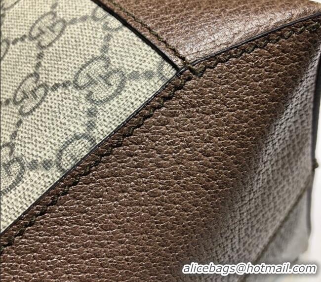 Best Price Gucci Ophidia Soft GG Supreme Canvas Medium Tote Bag ‎547947 Beige 2024