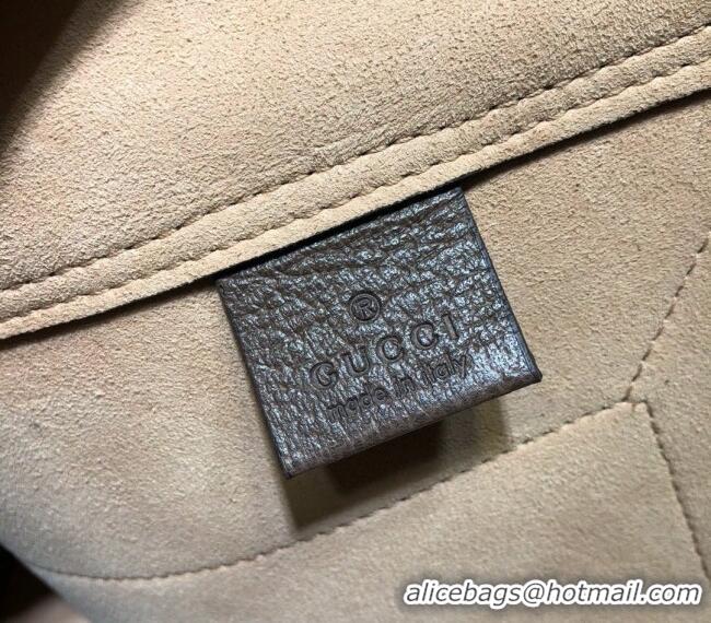 Best Price Gucci Ophidia Soft GG Supreme Canvas Medium Tote Bag ‎547947 Beige 2024