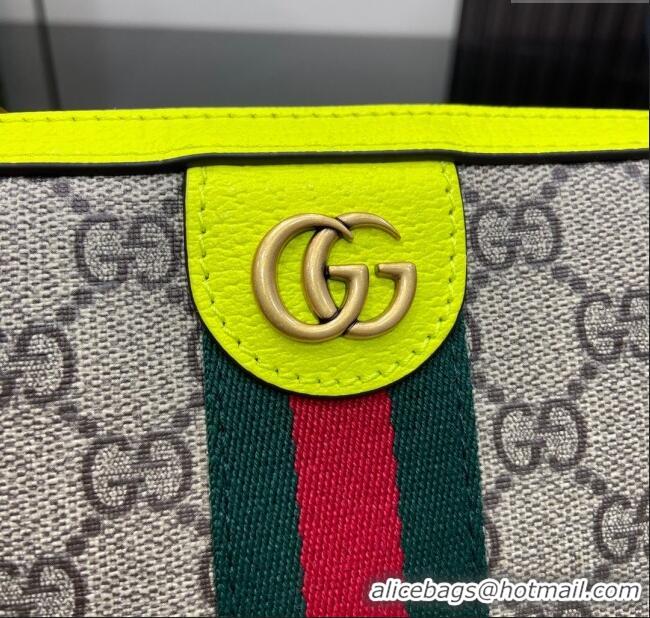 Big Discount Gucci Ophidia GG Small Crossbody Bag 752591 Green 2024