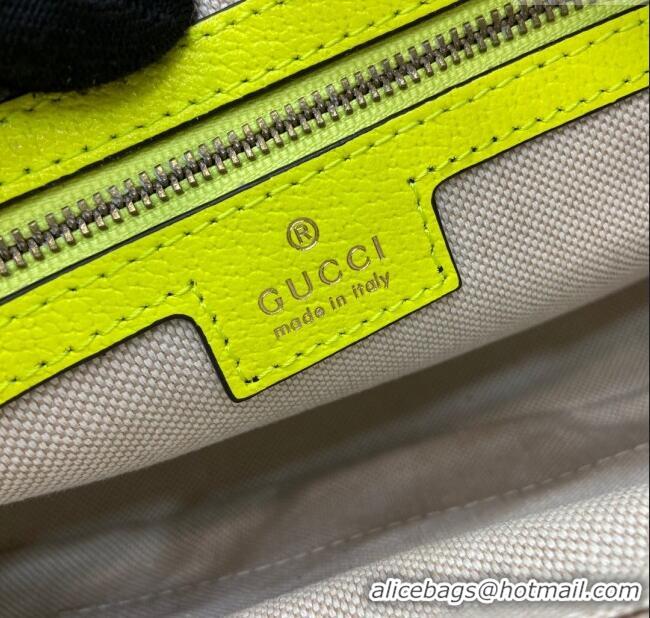 Big Discount Gucci Ophidia GG Small Crossbody Bag 752591 Green 2024