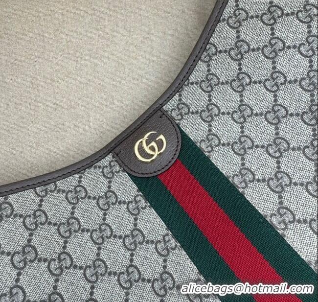 Best Price Gucci Ophidia GG Canvas Medium Shoulder Bag 781392 Brown 2024