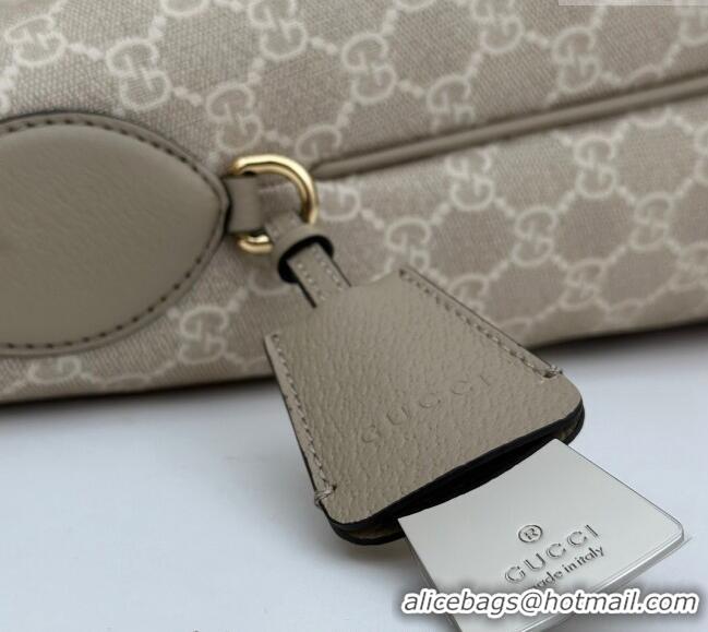 Buy Cheap Gucci Ophidia GG Canvas Medium Shoulder Bag 781392 Beige 2024