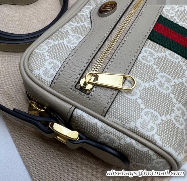 Good Taste Gucci Ophidia GG Canvas Mini Bag 517350 Beige 2024