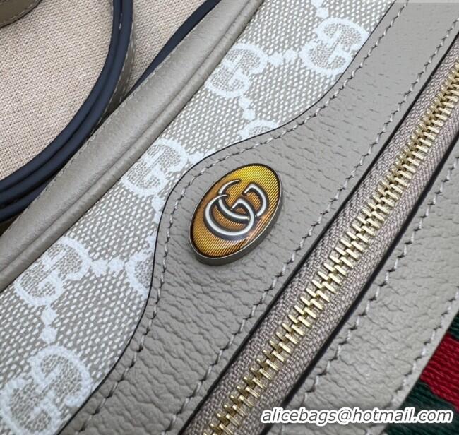Good Taste Gucci Ophidia GG Canvas Mini Bag 517350 Beige 2024