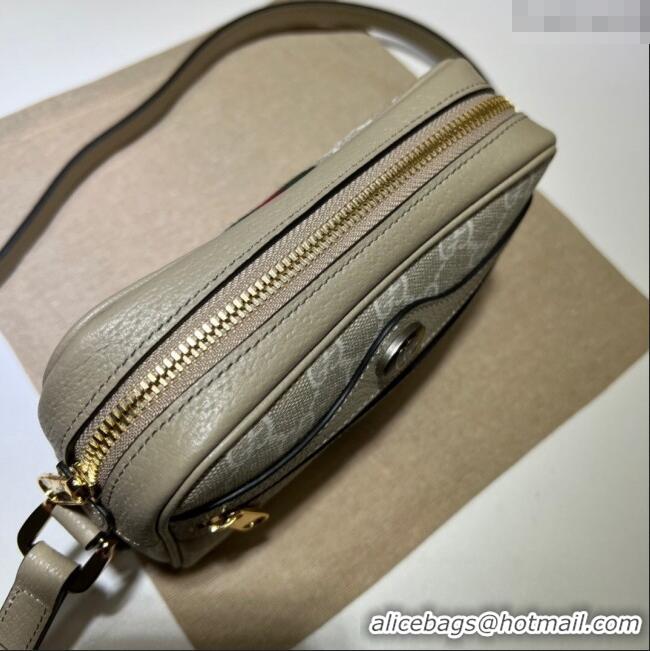 Good Taste Gucci Ophidia GG Canvas Mini Bag 517350 Beige 2024