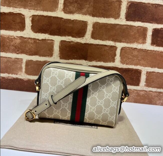 Good Taste Gucci Ophidia GG Canvas Mini Bag 517350 Beige 2024