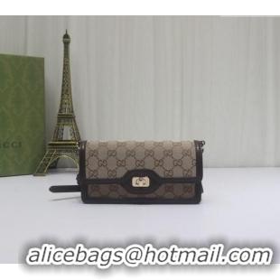 Grade Design Gucci Luce GG Canvas Mini Shoulder Bag 790038 Beige 2024