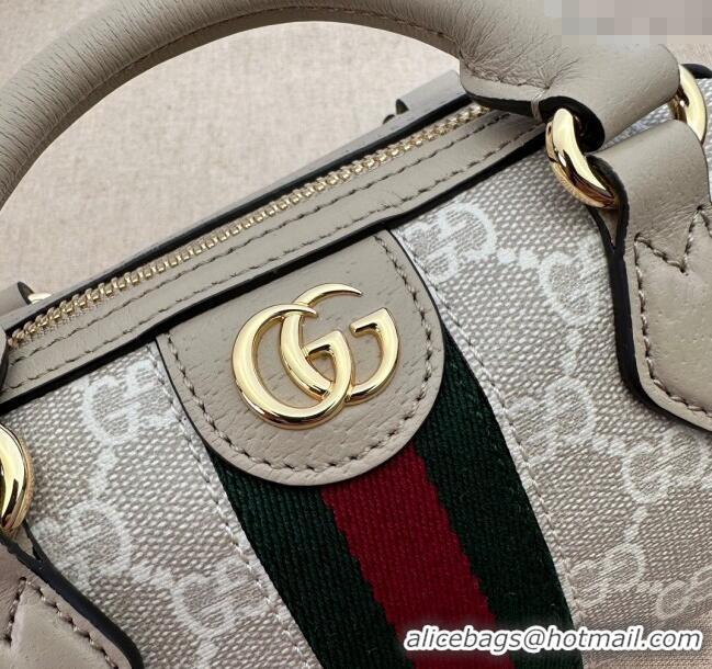 Best Product Gucci Ophidia GG Canvas Super Mini bag 781490 Beige/Oatmeal 2024
