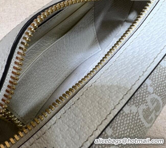 Grade Design Gucci Ophidia GG Canvas Mini Hobo bag 658551 Beige/Oatmeal 2024
