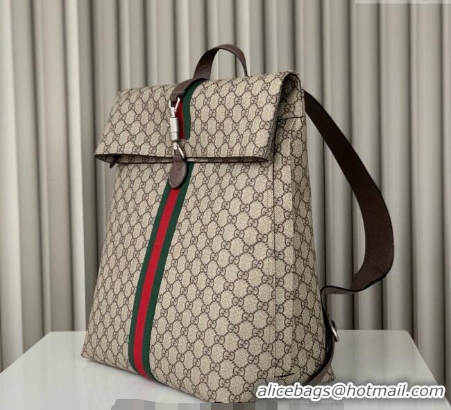 Super Quality Gucci Jackie 1961 GG Canvas Backpack bag G771344 2024