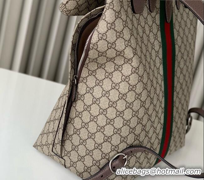 Super Quality Gucci Jackie 1961 GG Canvas Backpack bag G771344 2024