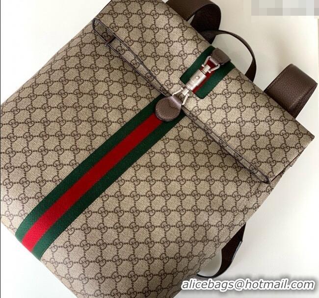 Super Quality Gucci Jackie 1961 GG Canvas Backpack bag G771344 2024