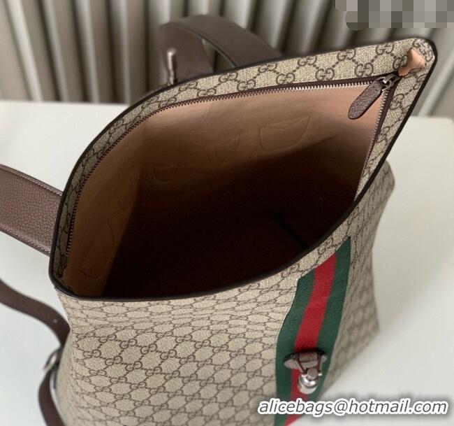 Super Quality Gucci Jackie 1961 GG Canvas Backpack bag G771344 2024