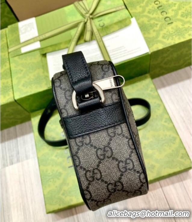 Top Quality Gucci GG Canvas Mini Bag 768391 Beige 2024