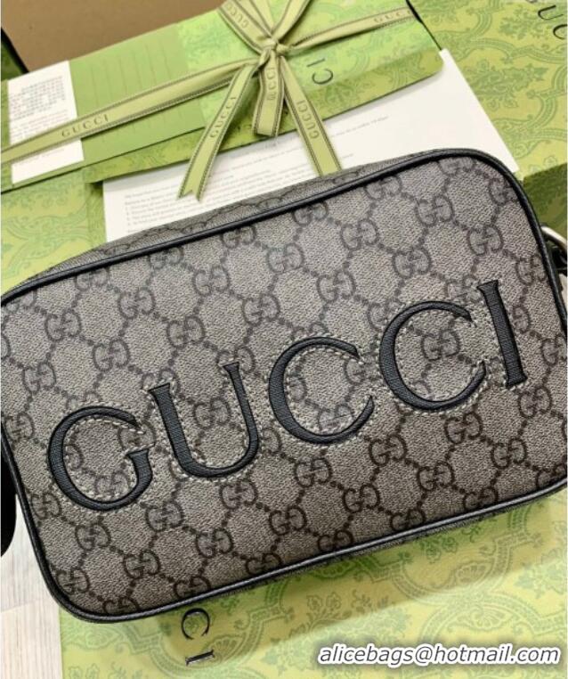 Top Quality Gucci GG Canvas Mini Bag 768391 Beige 2024