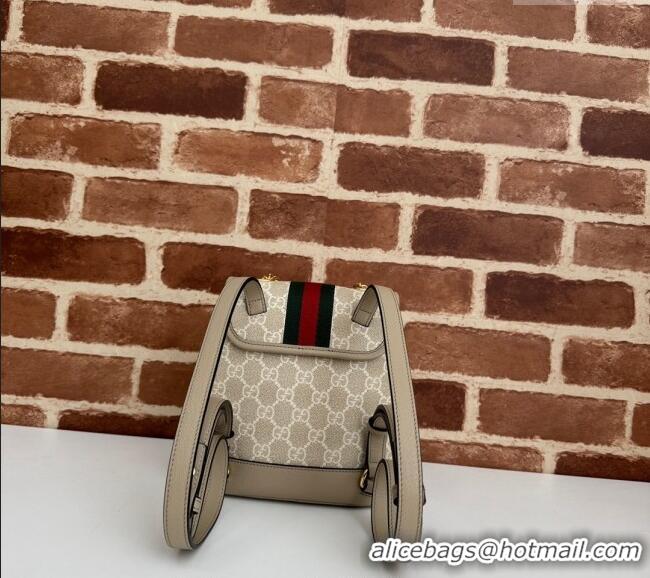 Well Crafted Gucci Ophidia GG Canvas Mini Backpack bag 795221 Beige/Oatmeal 2024