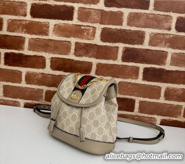 Well Crafted Gucci Ophidia GG Canvas Mini Backpack bag 795221 Beige/Oatmeal 2024