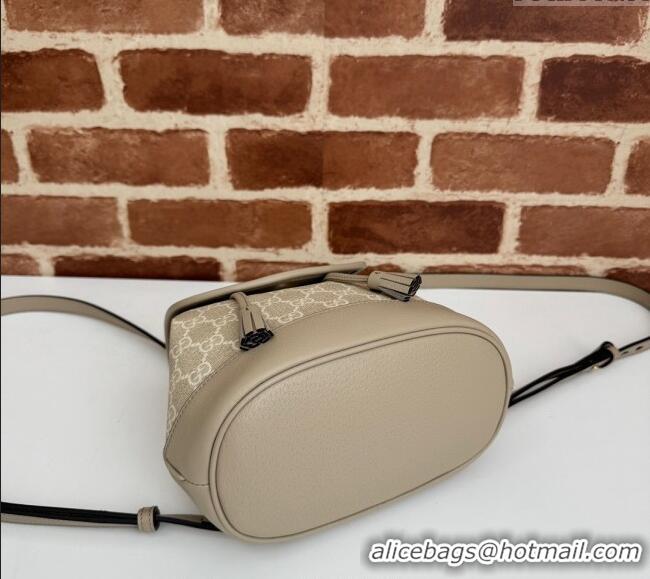 Well Crafted Gucci Ophidia GG Canvas Mini Backpack bag 795221 Beige/Oatmeal 2024
