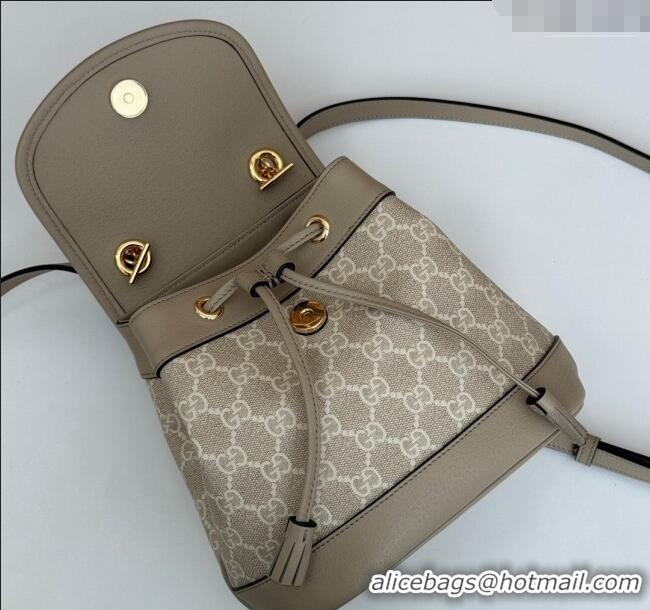 Well Crafted Gucci Ophidia GG Canvas Mini Backpack bag 795221 Beige/Oatmeal 2024