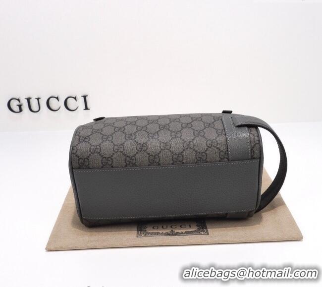 Well Crafted Gucci Ophidia GG canvas Toiletry Case 739670 Grey 2024
