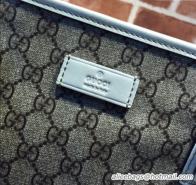 Shop Discount Gucci GG Canvas Tote Bag 211137 White 2024