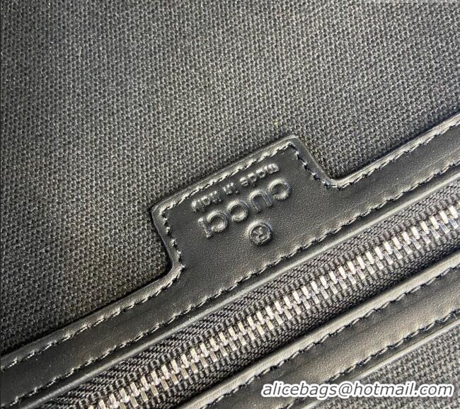 Grade Quality Gucci Savoy GG Canvas Medium Duffle Travel Bag 792074 Grey 2024