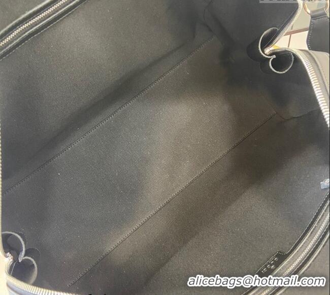 Grade Quality Gucci Savoy GG Canvas Medium Duffle Travel Bag 792074 Grey 2024