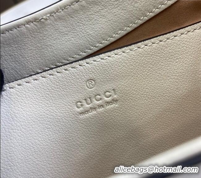 Trendy Design Gucci Padlock GG Canvas Small Shoulder Bag 811705 White 2024
