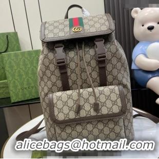 Inexpensive Gucci Ophidia GG Canvas Small Backpack bag 792114 Beige 2024