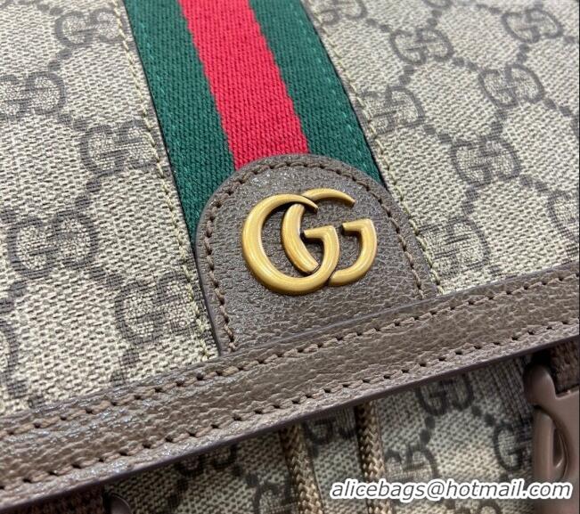 Inexpensive Gucci Ophidia GG Canvas Small Backpack bag 792114 Beige 2024