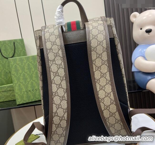Inexpensive Gucci Ophidia GG Canvas Small Backpack bag 792114 Beige 2024