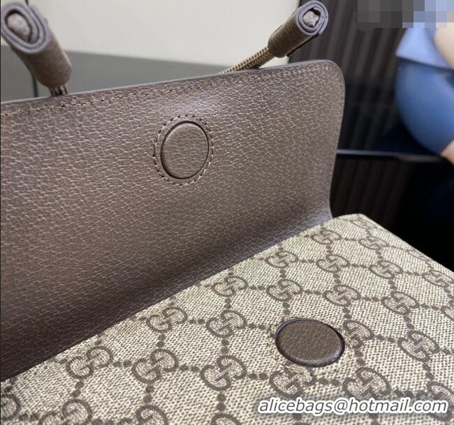 Inexpensive Gucci Ophidia GG Canvas Small Backpack bag 792114 Beige 2024