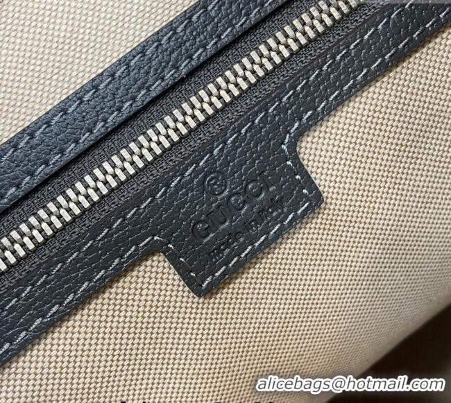 Spot Bulk Gucci Ophidia GG Canvas Small Backpack bag 792114 Grey 2024