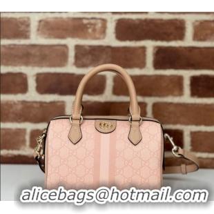 Market Sells Gucci Ophidia GG Canvas Mini bag 772053 Dusty Pink 2024