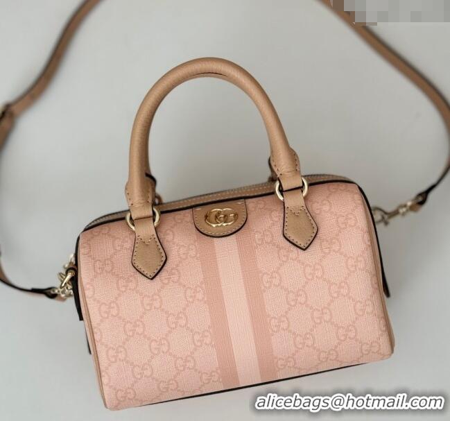 Market Sells Gucci Ophidia GG Canvas Mini bag 772053 Dusty Pink 2024
