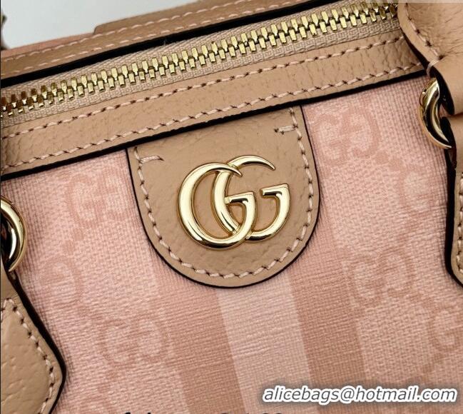 Market Sells Gucci Ophidia GG Canvas Mini bag 772053 Dusty Pink 2024