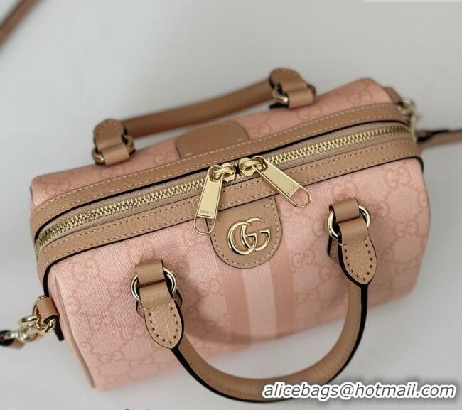Market Sells Gucci Ophidia GG Canvas Mini bag 772053 Dusty Pink 2024