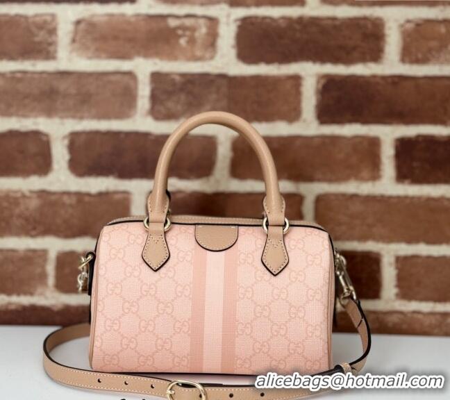 Market Sells Gucci Ophidia GG Canvas Mini bag 772053 Dusty Pink 2024